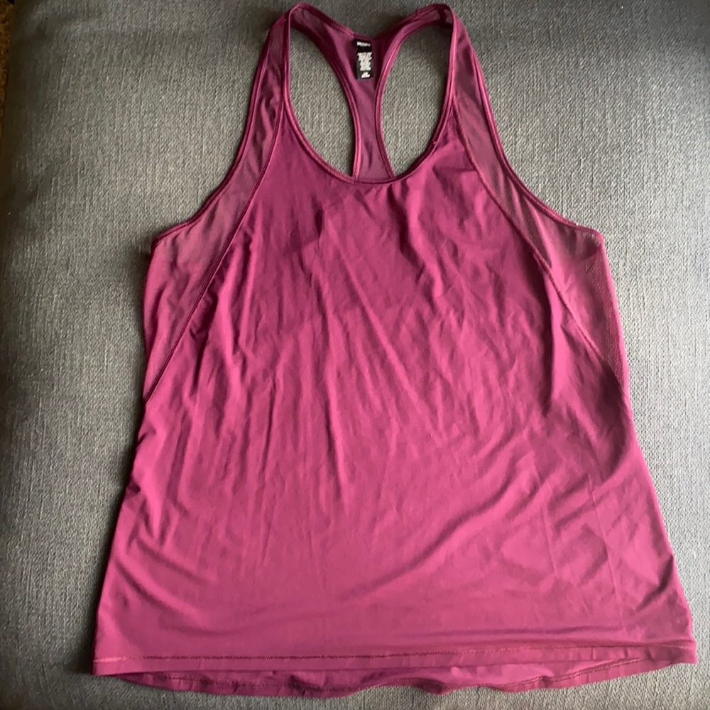 T Back, Workout Top